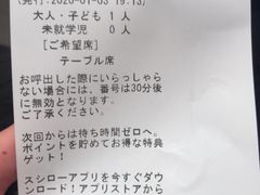 -寿司郎(上野店)