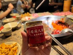 -蜀国大将老火锅(江北店)