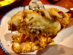 龙虾三文鱼拼盘-RED LOBSTER(中城西店)