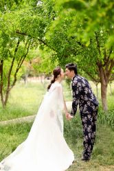 -拾尚映画·STUDIO婚纱摄影(中关村店)