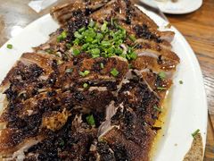 -清水湖度假村(罗浮山美食地标店)
