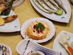-山之川日料放题(通州店)