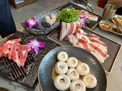 -明洞王妃家烤肉(苏州中心星悦汇店)