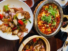 麻辣沸腾鱼-大牌大·传统杭帮菜(湖滨店)