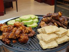 -蝴蝶泉宾馆-中餐厅