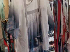 -暮晚尘香汉服旗袍