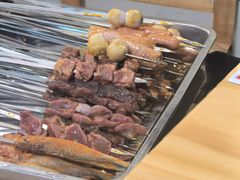 -水浒烤肉(医学院店)