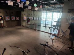 -弓夫射箭·CAFE·运动健身(深圳来福士广场店)