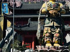 -上海东林寺(金山区)