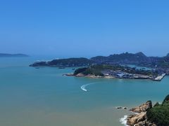 -温岭石塘海边