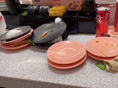 -争鲜回转寿司(太阳宫凯德PLUS店)