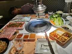 -猫爪爪原切自助烤肉(观音桥阳光世纪店)