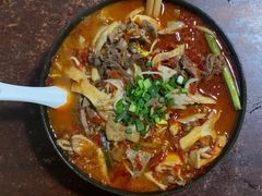泡椒猪肝米线-李米线(总店)