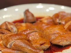 豉油鸡-中山保利艾美酒店-乐美中餐厅