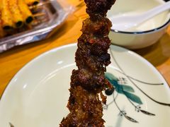 -丹东立强海鲜烧烤·牛B大串(星海店)