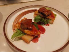 法式鹅肝-凯萨印象铁板烧(苏州中心店)