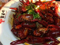 -霸王虾·麻辣小龙虾(清水河公园店)