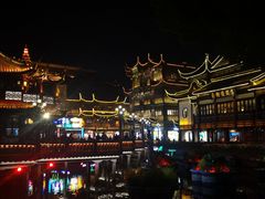 -豫园湖心亭茶楼