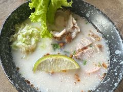 -蝶豆花蓝面条