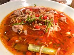 -雀蓝川菜(奥体广场店)