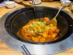-山河屯铁锅炖(哈西站店)