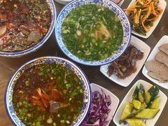 -吾穆勒蓬灰牛肉面·清真(中海河山郡店)