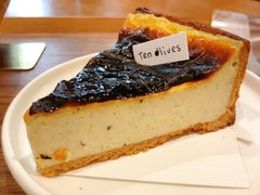 Flan法式蛋奶塔-Ten Olives甜点