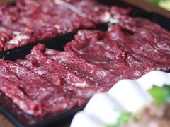 嫩肉-幸运牛汕头小黄牛牛肉火锅(梅林店)