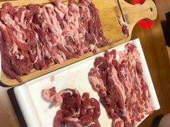 -津门老羊家·铜锅涮羊肉·烧烤(科技园店)