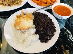 炸酱饭-桃园中华料理炸酱面(燕儿岛路店)
