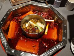 -蜀九香火锅(九眼桥店)