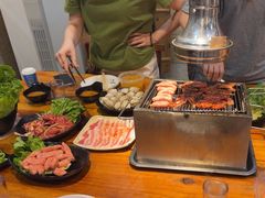 -丹东特色烤肉(学府路一部店)