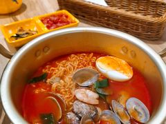 -Woolee韩食堂·韩式家庭料理