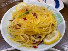 酸辣土豆丝-满园烤鸭·春饼(太原街万达店)