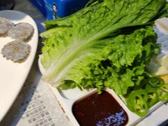 -胡同烧烤·烤肉(塔湾店)