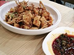 -领蟹祥记·香辣蟹·特色小海鲜(奥体天虹店)
