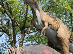 -自贡恐龙博物馆