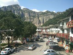 -雁荡山风景名胜区-小龙湫