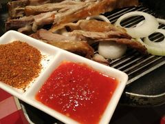 -西贝莜面村(上海百联西郊店)