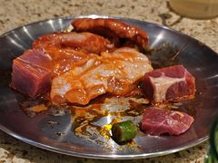 -姜胖胖无限自助烤肉(凯德天府店)