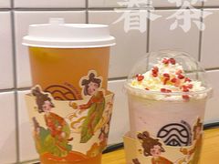 -眷茶(正弘城店)