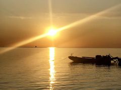 -东戴河风景区-止锚湾