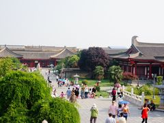 景点-法门文化景区