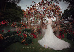 -MANLI BRIDAL婚纱