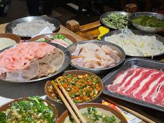 -重庆印象老火锅(梅林店)