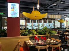 -老船舫·现做活鲜鱼馆(东郊记忆店)