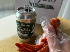 -Peet's Coffee皮爷咖啡(武商Mall手作店)