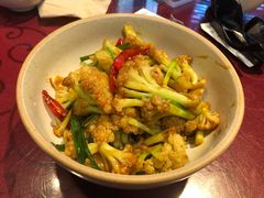 辣炒散花菜-金鼎轩(亚运村店)