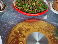 大盘肥肠鸡-易老头三样菜(南滨路总店)