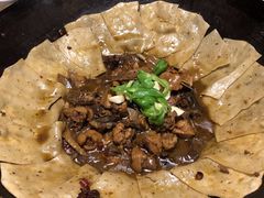 -每食每刻·皖北新民地锅鸡